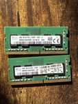8GB Pamięć Ram 2x 4GB DDR4 PC4 SK Hynix 2400T sodimm laptop