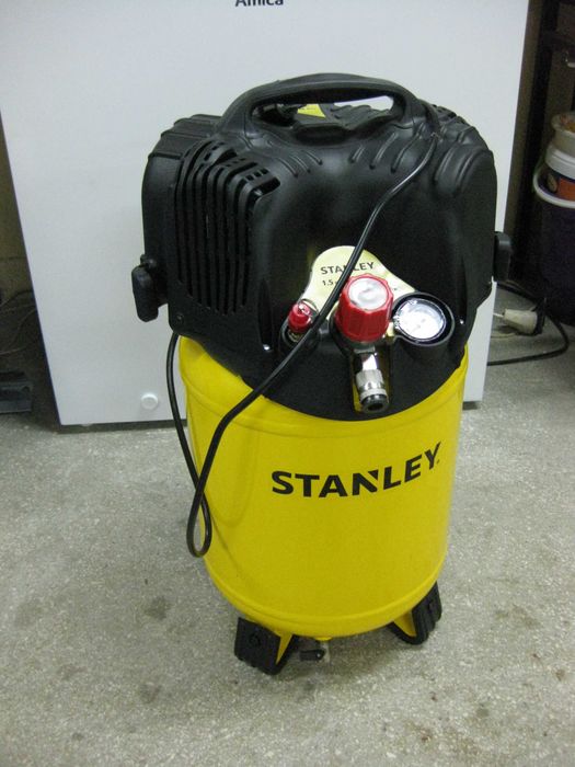 Kompresor Pionowy Stanley 24L 10 bar