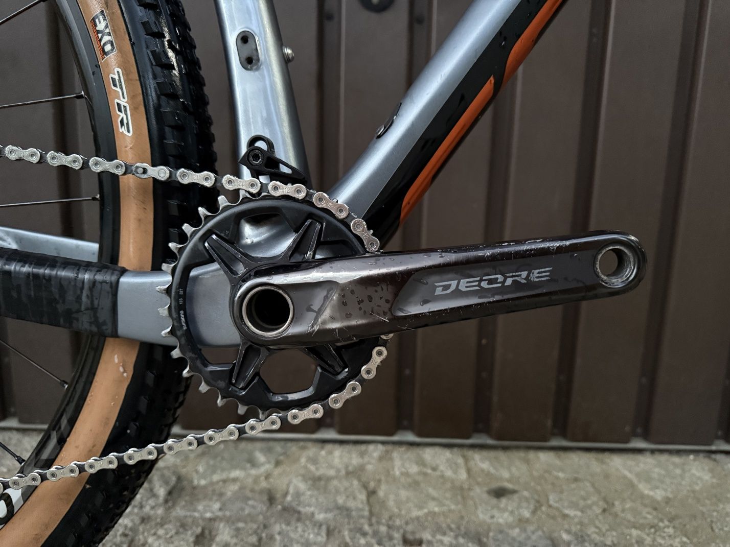 Scott scale 910 karbon xt