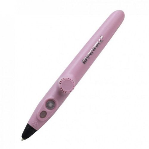 Оригинальная 3D-ручка MYRIWELL RP-200A Pink (PLA или PCL) для детей!