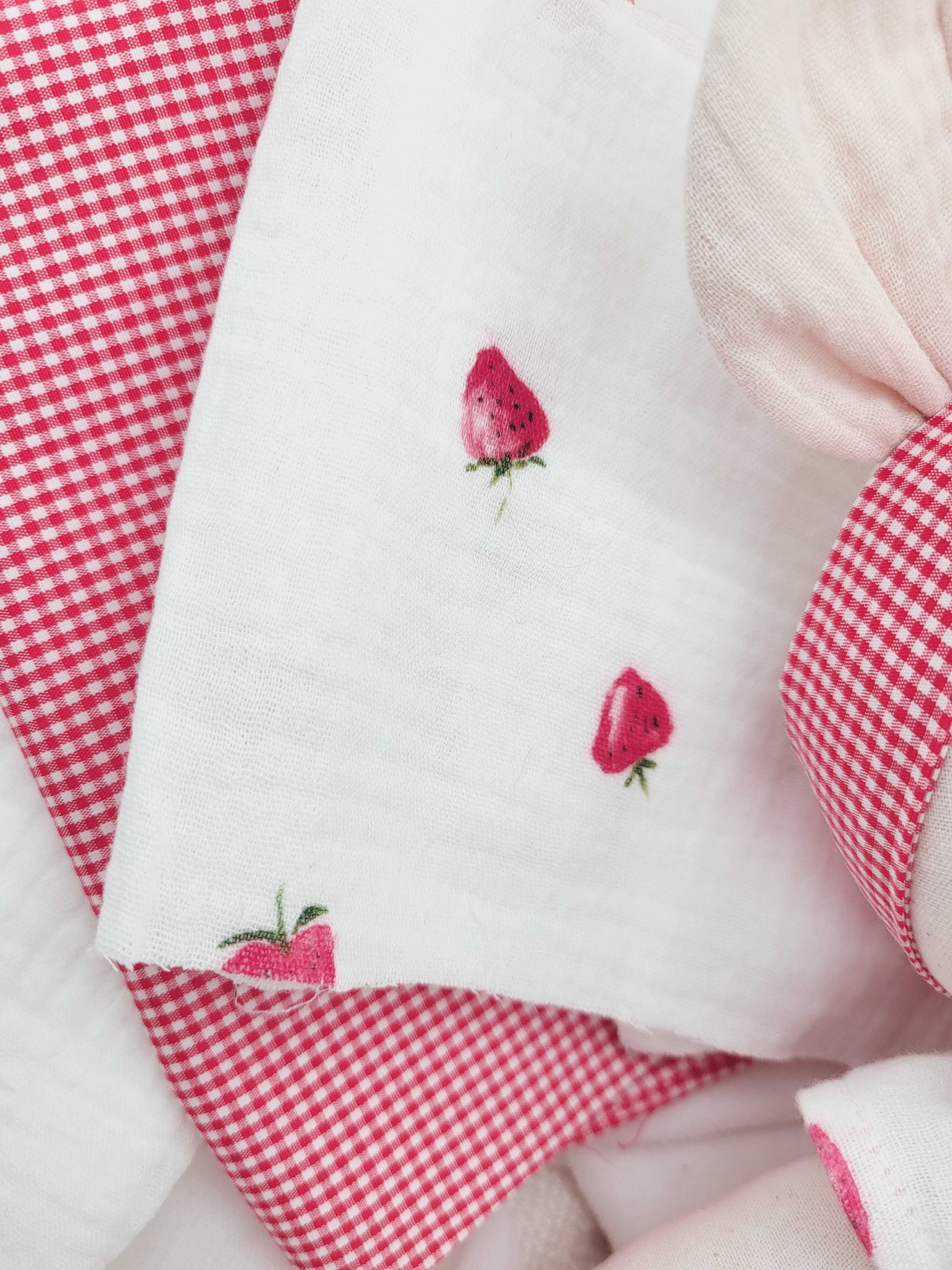 Lalka szyta Myszka prezent chrzciny urodziny rękodzieło handmade