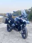 Bmw gs 1200 adventure akrapovic