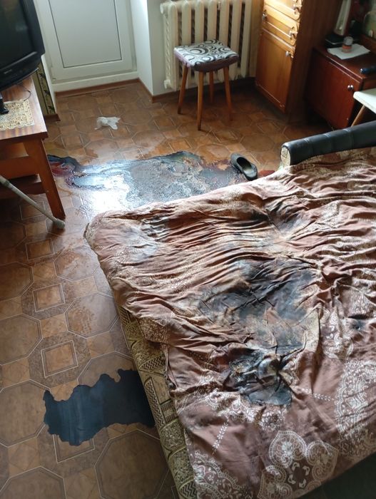 ‼️ УБОРКА КВАРТИР Вывоз Мусора Дезинфекция Запах Трупа Бомжей Плесень