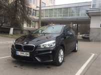 BMW 216d Active Tourer, 2017