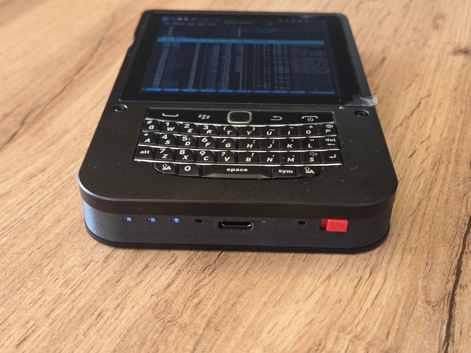 HackBerry PI 5 Kali Linux (4x2,4Ghz, 16GB RAM) | Testy penetracyjne