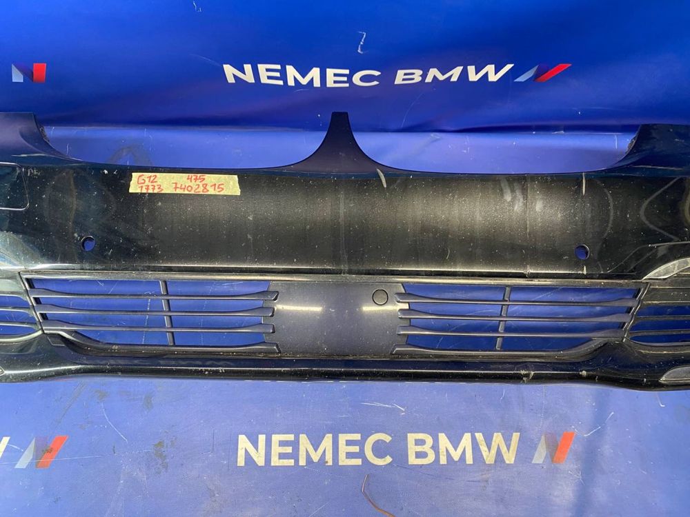 Bmw g11 g12 передній бампер 475