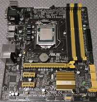 Intel I5-4570 та Asus B85M-G