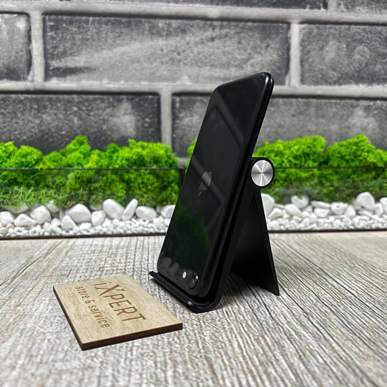 iPhone SE 2020 black 64 GB Магазин / Гарантія