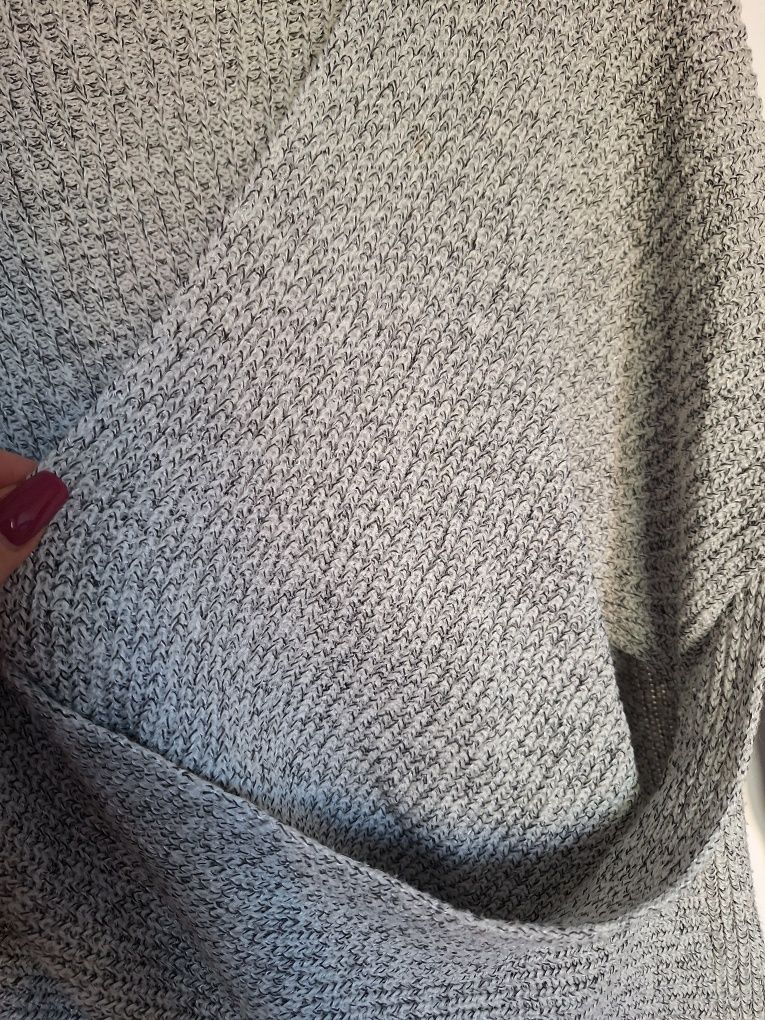 Taliowany sweterek Topshop r. S