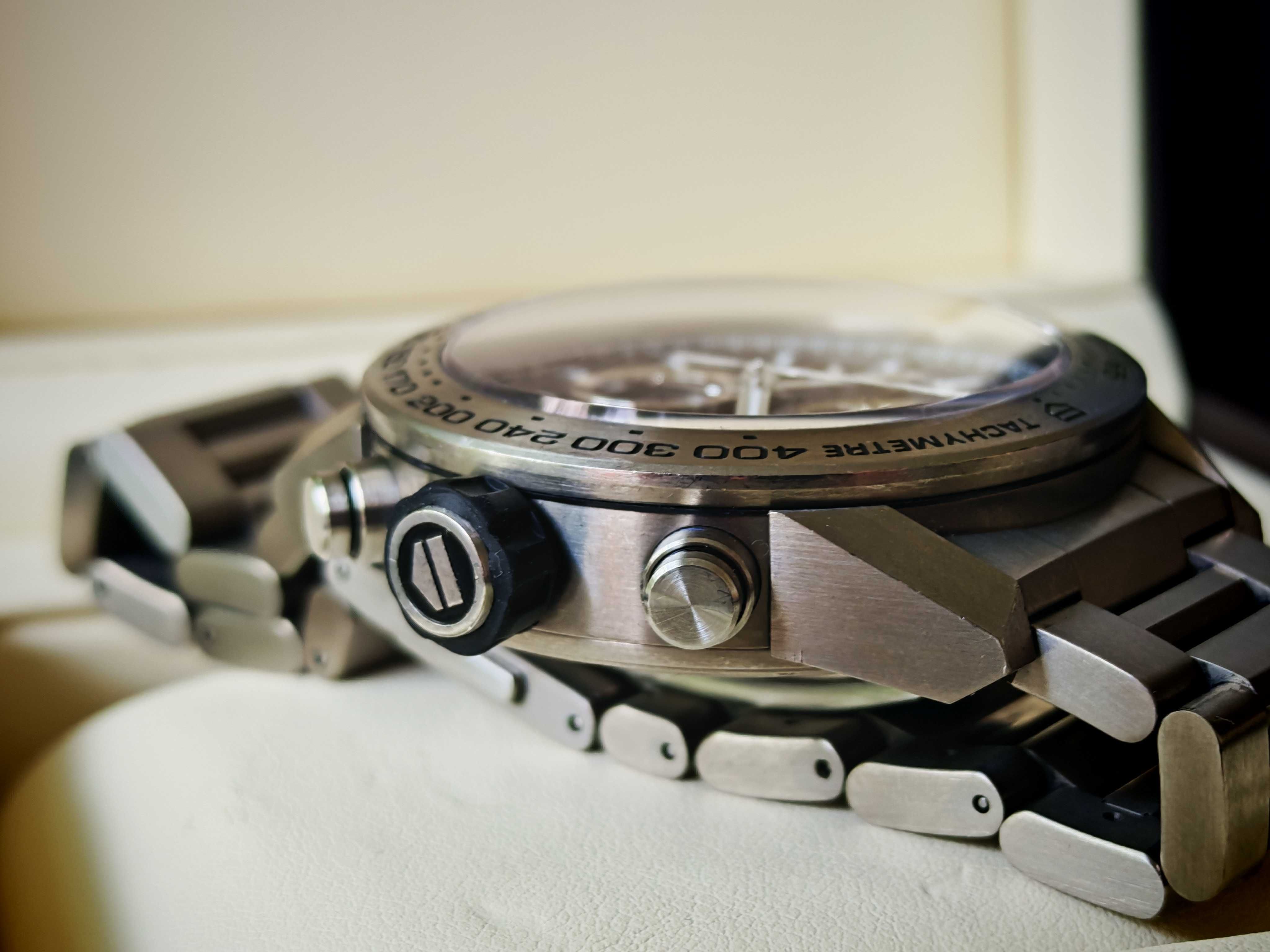 TAG HEUER Carrera Caliber Heuer 01 Titanium CAR2A8A.BF0707