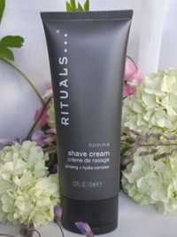 Rituals HOMME Krem do golenia