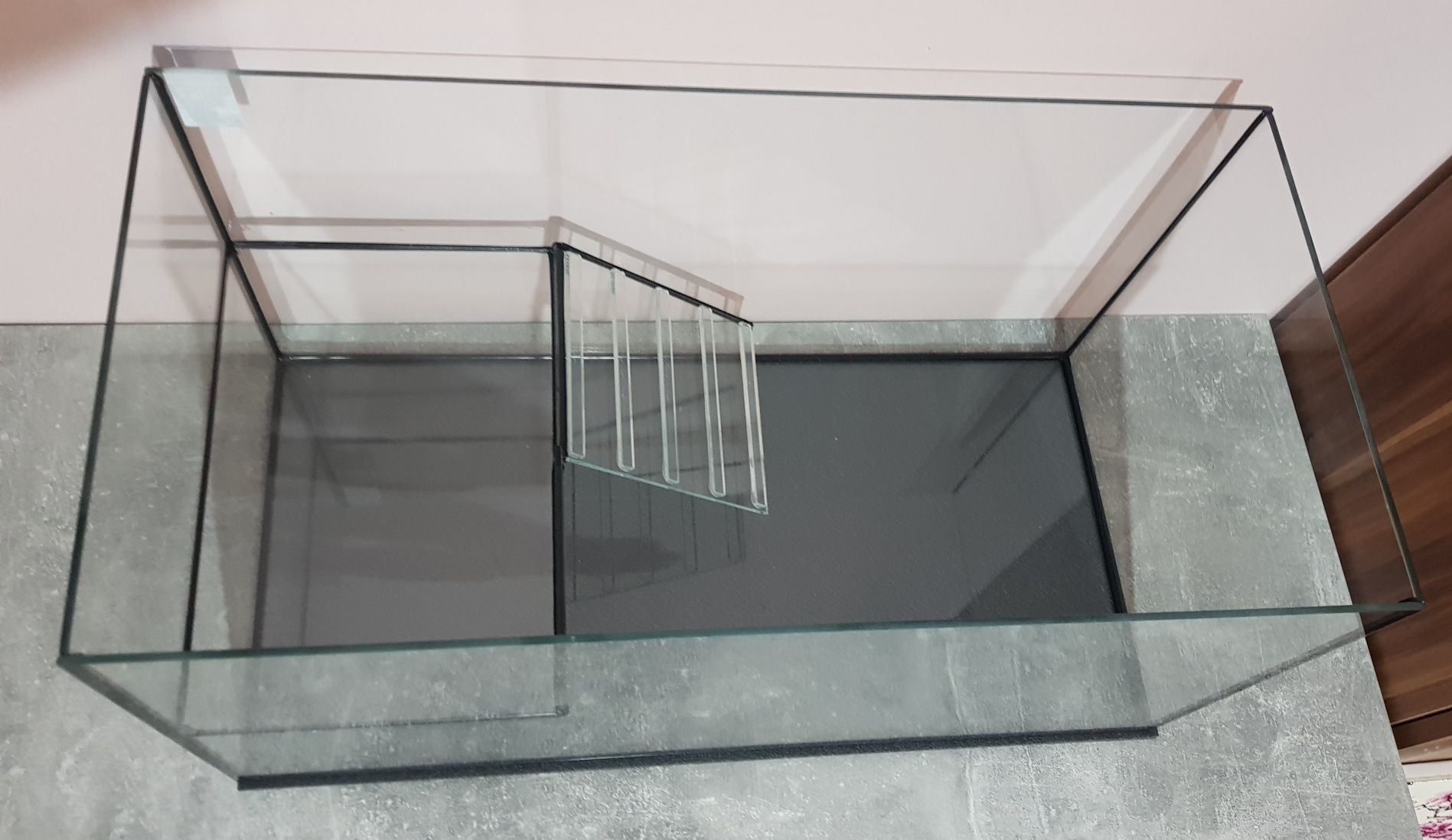 Terrarium dla żółwia wodnego 60