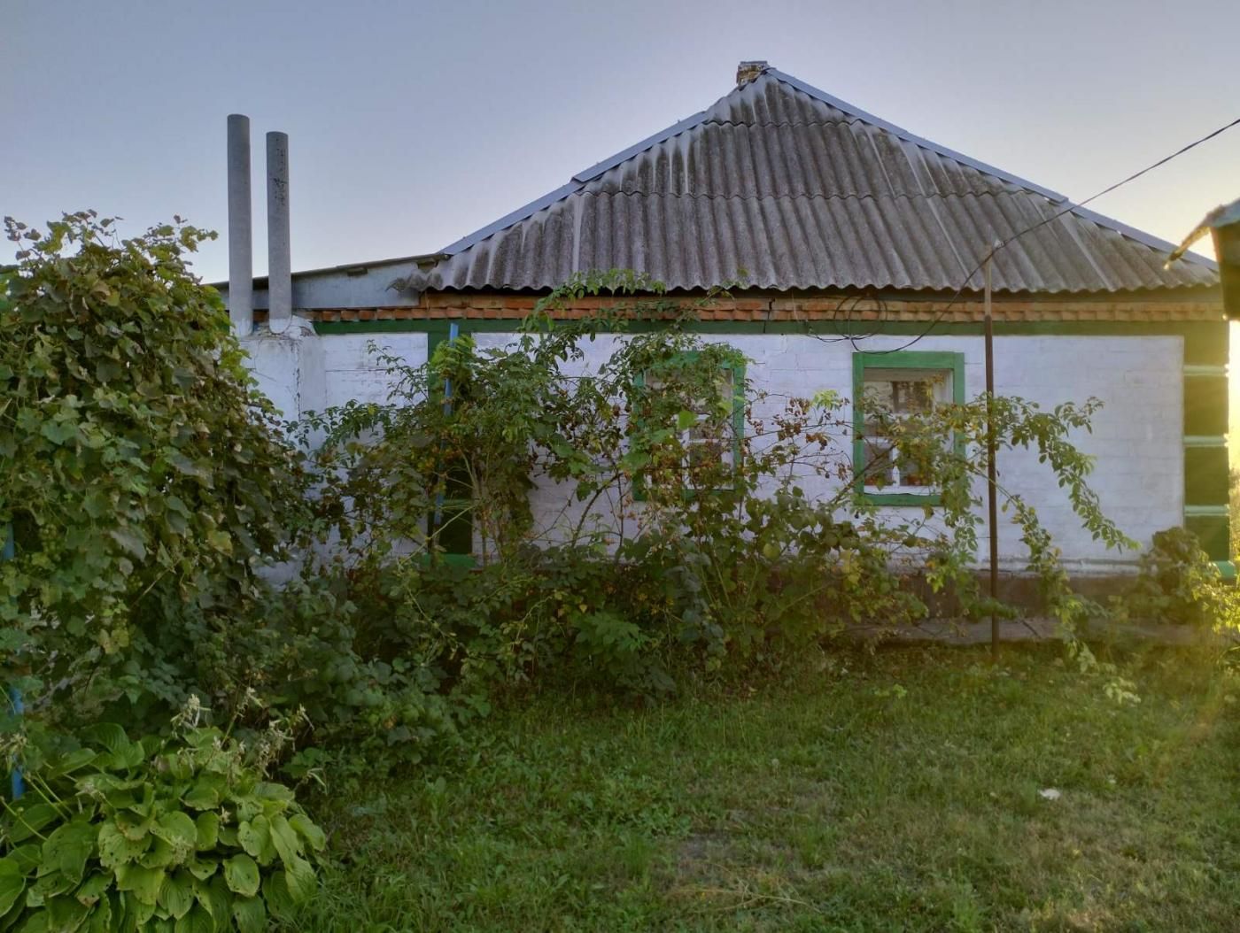 Продам реальный дом в Баловке