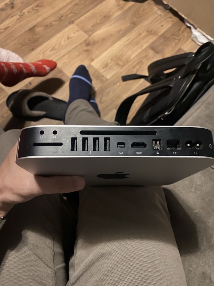 Mac mini 128 ssd