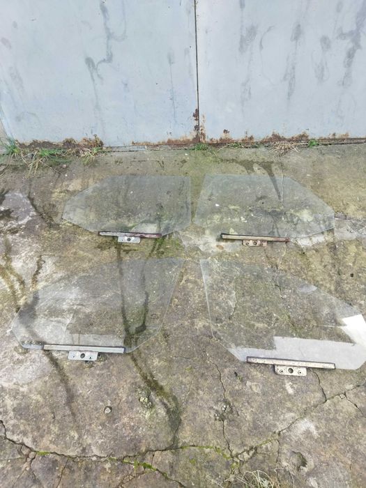 Боковое стекло ВАЗ 2110/2111/2112/2170/2172 (Приора) Дверное опускное