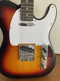 Guitarra electrica Austin