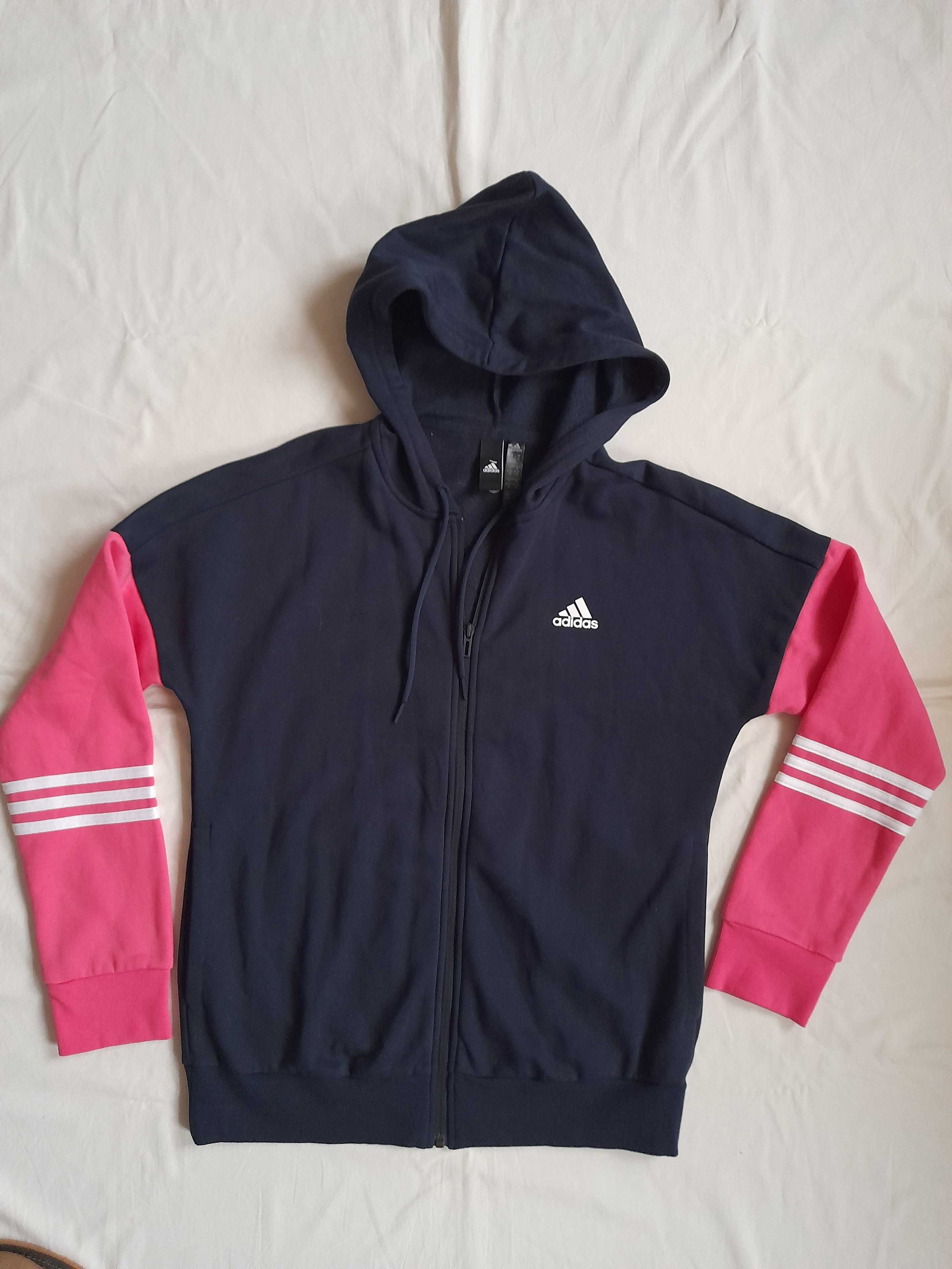 bluza sportowa damska adidas  nowa super