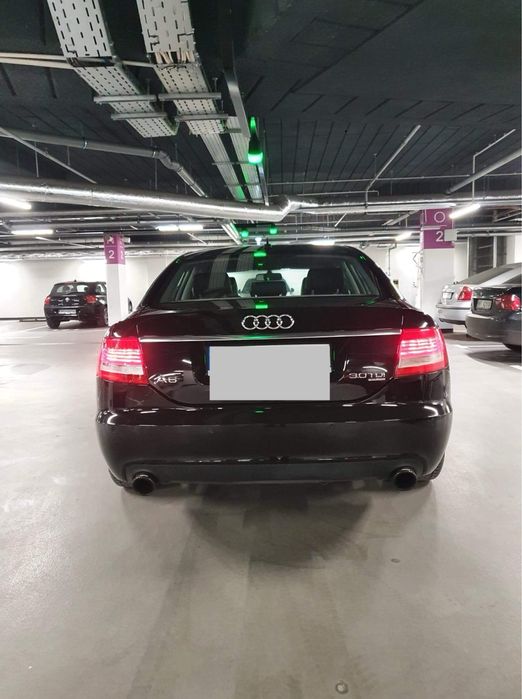 Audi a6 c6 3.0tdi BMK