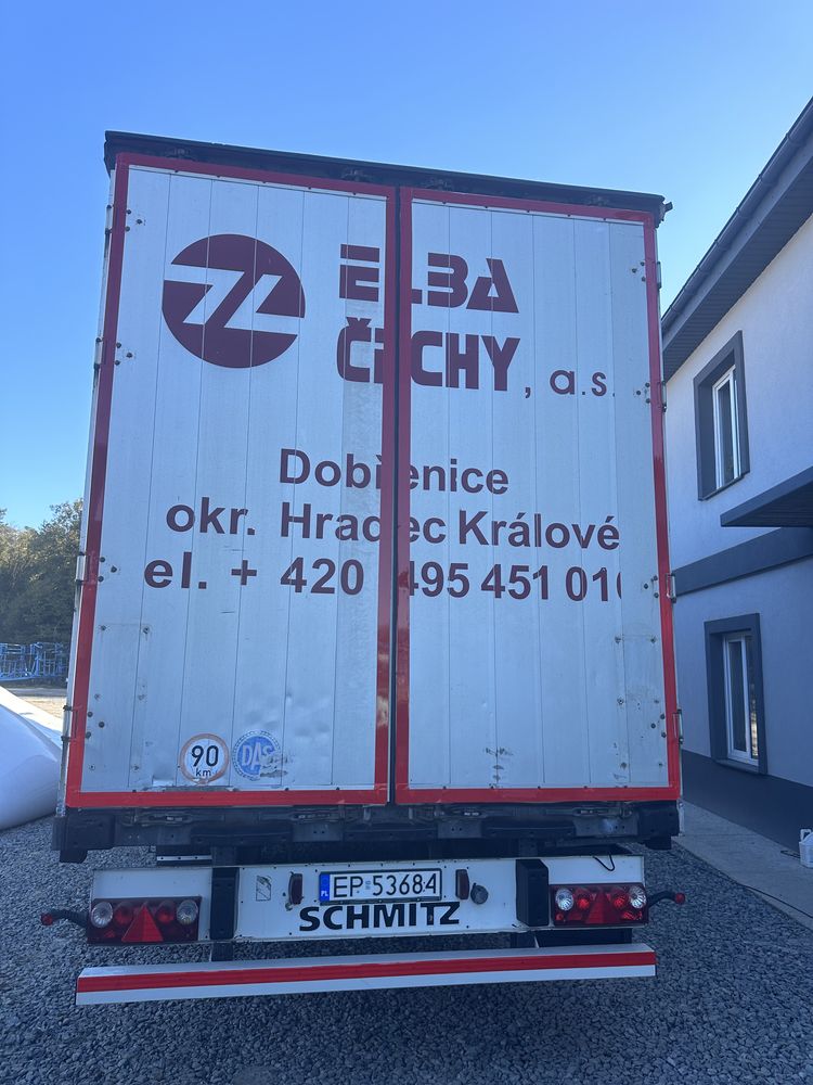 Причіп Schmitz Cargobull S01