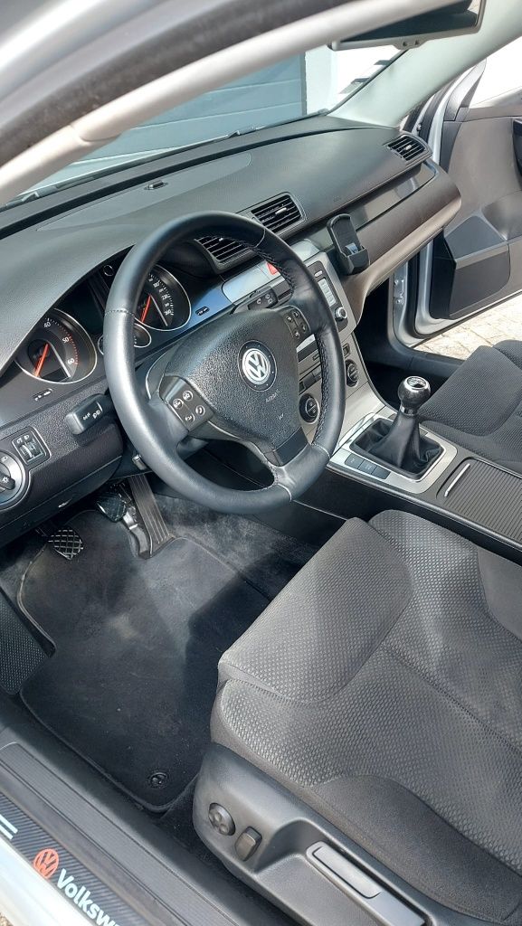 Wolkvagem passat