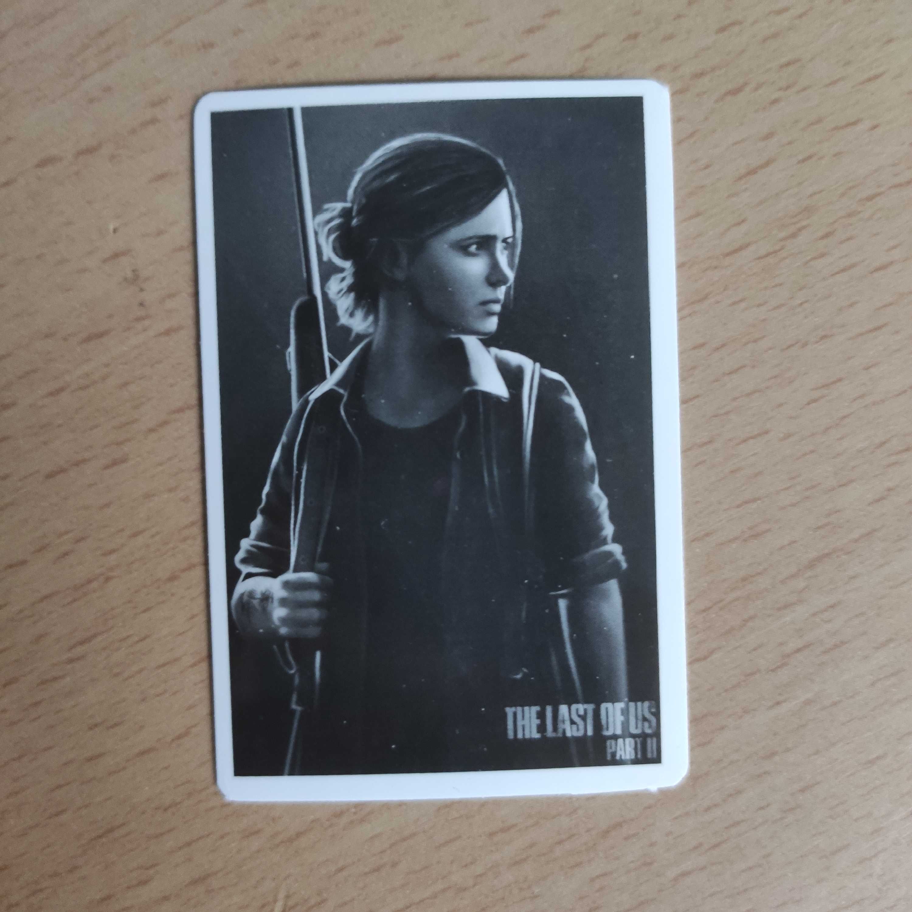 50 Autocolantes The Last Of Us Stickers