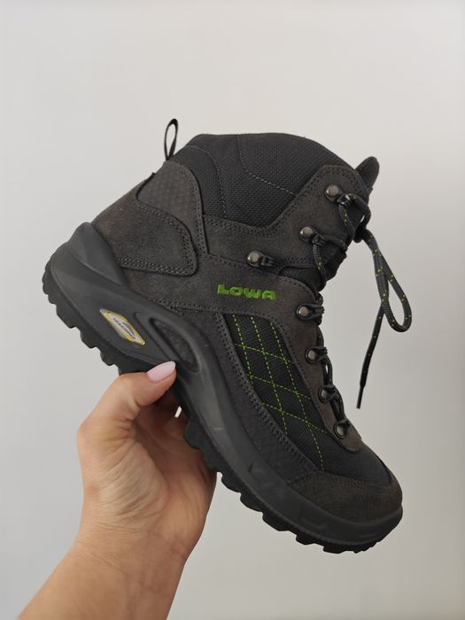 Lowa Taurus GTX adidasy wysokie trekkingowe męskie 42,5/28cm