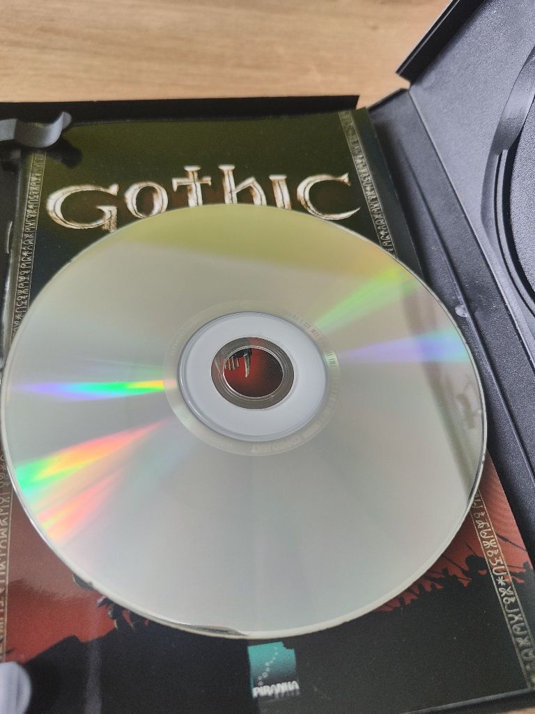 Gra komputerowa Gothic I