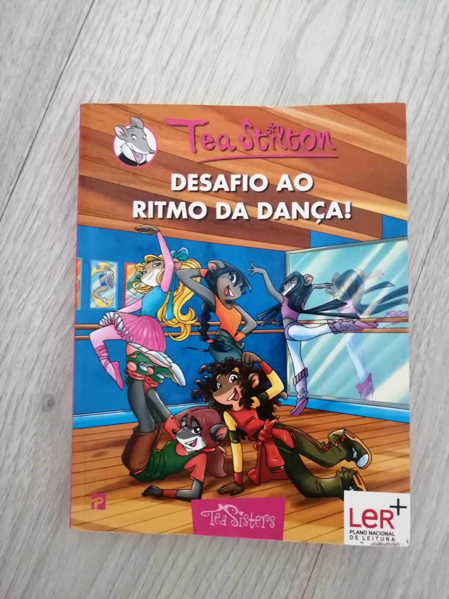 Livros Juvenis em otimo estado