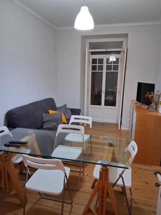 Aluguer de Quarto - Saldanha - Junto á Fundação Calouste Gulbenkian