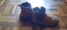 Botas de criança