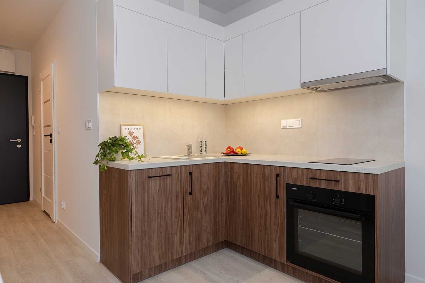 Apartament Studio| Pierwszy najem| Bezpośrednio| Przyjazne zwierzętom