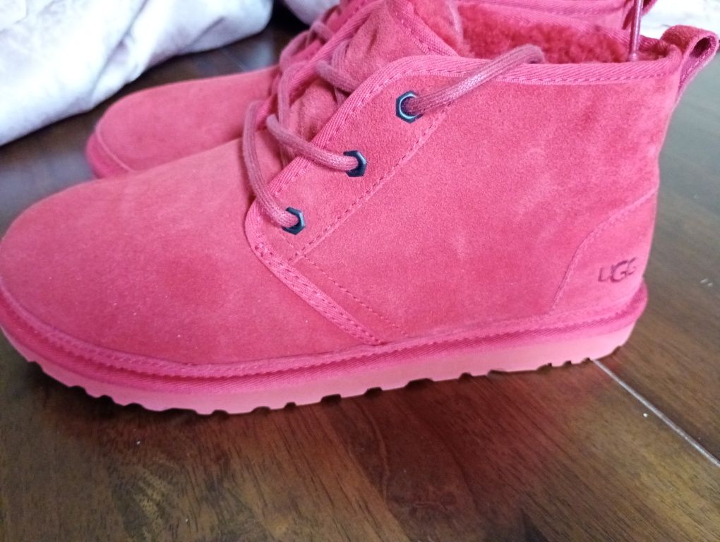 Ugg ботинки зимние унисекс (оригинал)