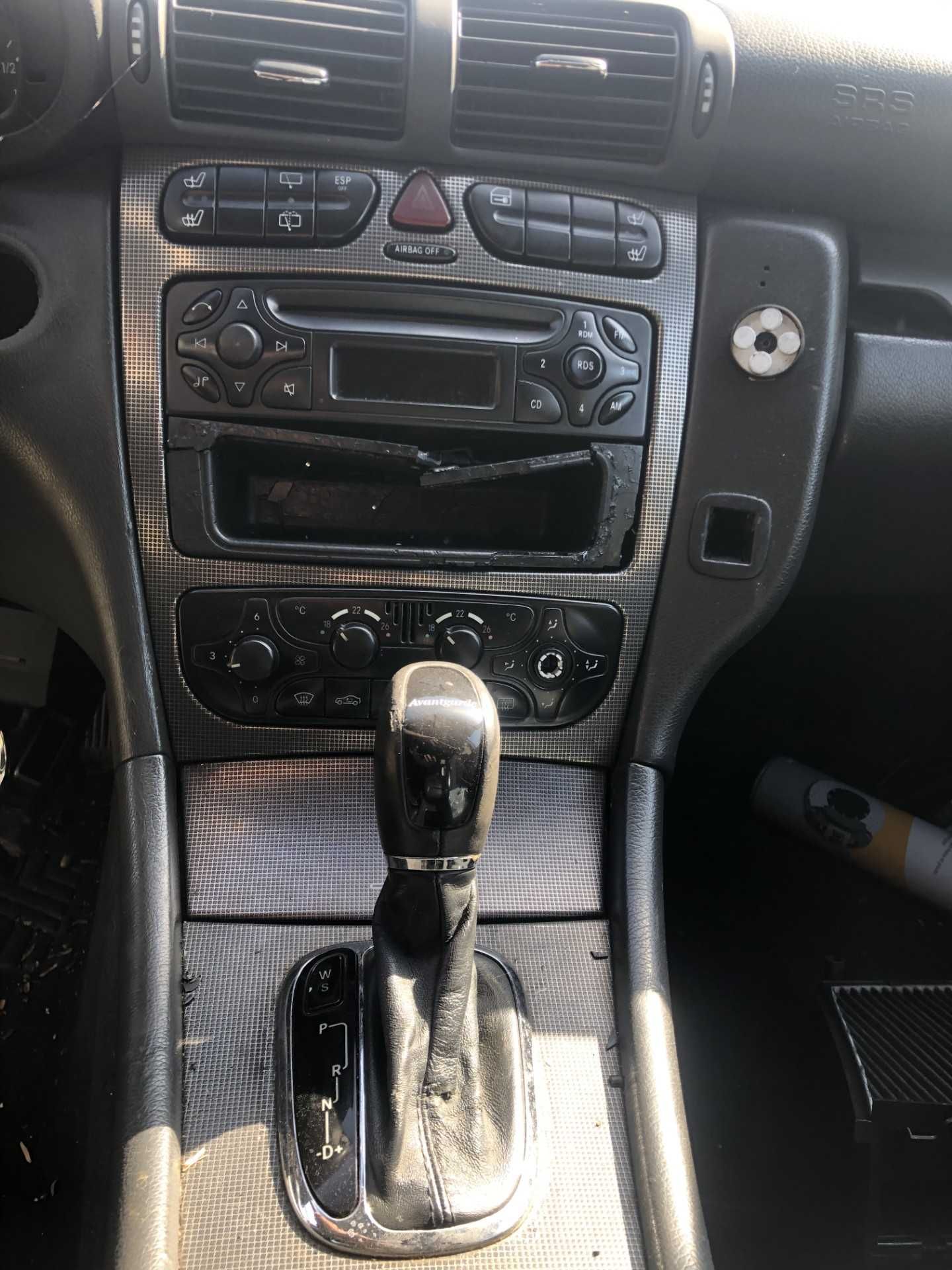 Mercedes C 220 Carrinha Cdi