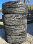 Шини Michelin Pilot Alpin 5 235/50 R18 101H/V 2019/2020рік