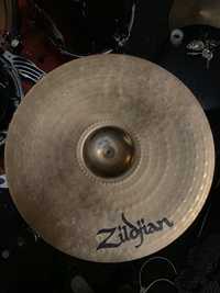 Zildjian zbt 22 ride