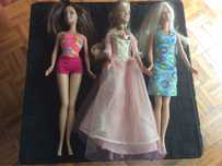 Vendo bonecas barbie