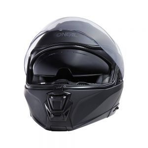 Kask z podnoszoną szczęką O'Neal M-SRS SOLID V.22 black