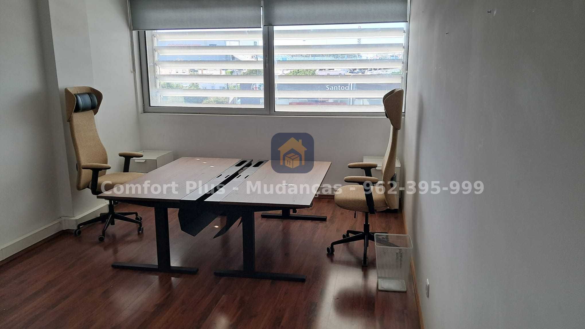 Mudanças + montagem/ desmontagem de móveis