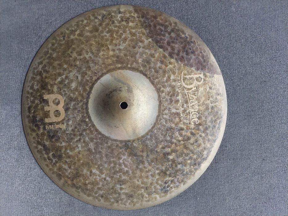 Meinl Byzance Extra Dry Hi-Hat 15" — Usados, excelente estado