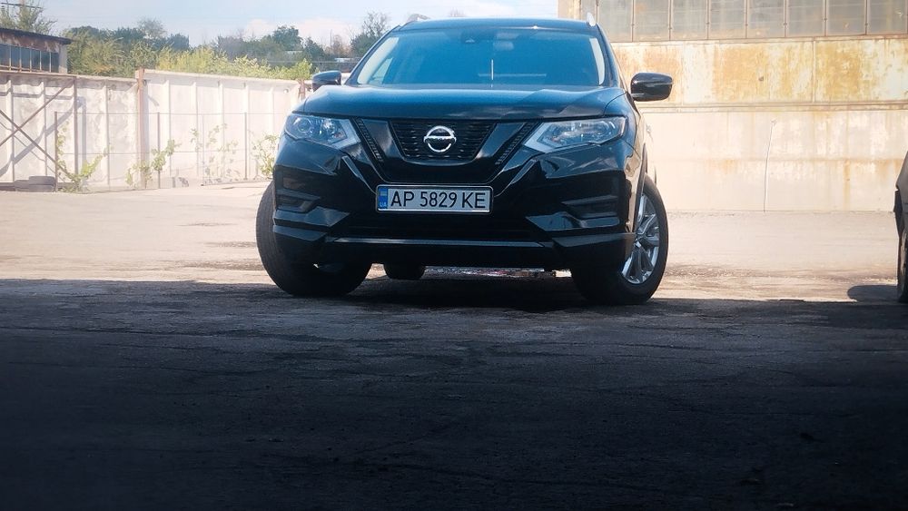 Продам Nissan rogue 2019г 2.5