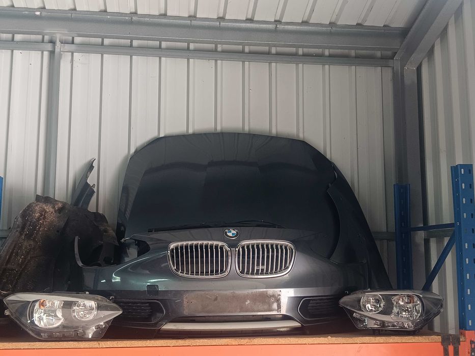 Frente completa bmw F21 D XDrive