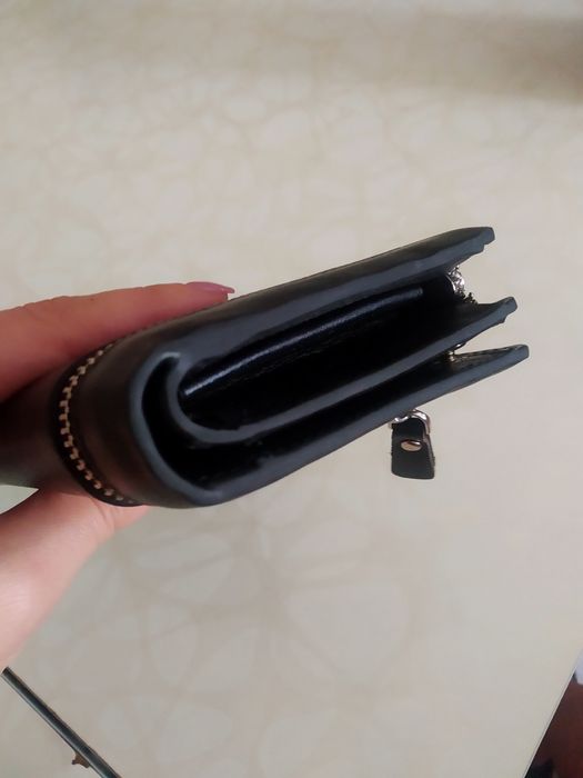 Партмоне  kangaroo kingdom,натур кожа