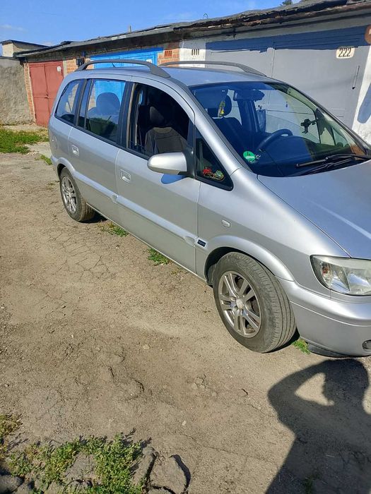 Opel Zafira A 2005 1.8