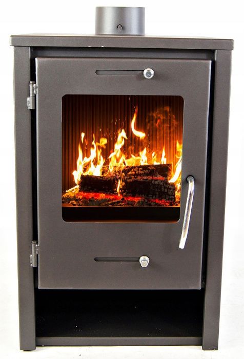 Piec Piecyk kominek ECO Stalowy Koza W4L 7KW