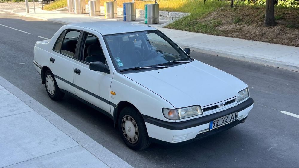 Nissan sunny 1.4