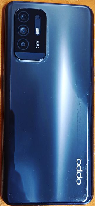 OPPO A94 5G (6.43'' - 8 GB - 128 GB - Preto)