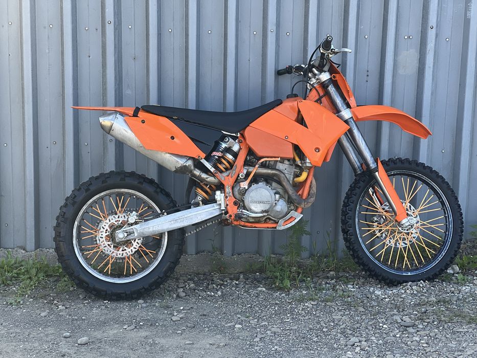 KTM 450 2010 рік