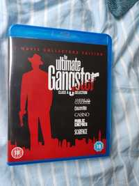 5 filmów gangsterskich (Casino, Scarface, Public Enemies) Bluray