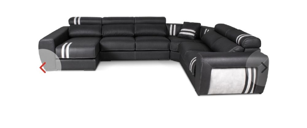 Sofá Cadilac Chaise longue