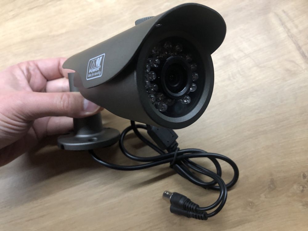 NOWA Kamera - MW POWER LICG20-SEE700- FL 2,8 - Analogowa CCTV